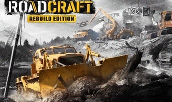 RoadCraft Rebuild Edition EN ROW Xbox Series
