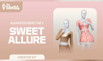 The Sims 4: Sweet Allure Kit DLC EU EA App