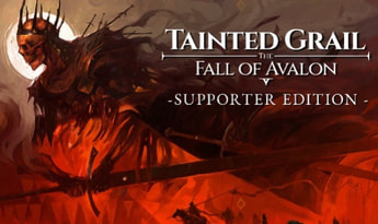 Tainted Grail: The Fall of Avalon Supporter Edition EN EU Xbox Series
