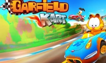 Garfield Kart EN/DE/FR/IT/ES Global Steam