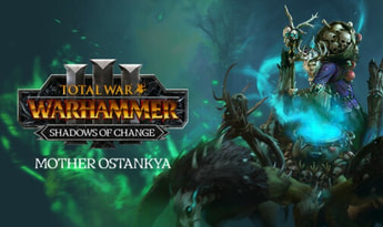 Total War: Warhammer III - Mother Ostankya - Shadows of Change DLC Global Steam