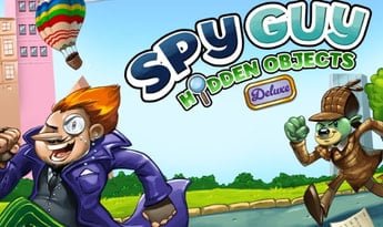 Spy Guy: Hidden Objects Deluxe Edition Steam Global