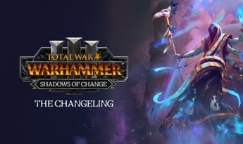 Total War: Warhammer III - The Changeling - Shadows of Change DLC Global Steam