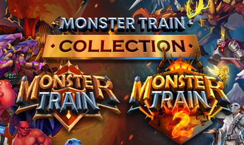 Monster Train - Collection EN EU Xbox/One/Series/Xbox - PC