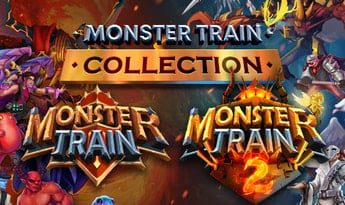 Monster Train - Collection EN EU Xbox One Xbox Series Xbox - PC
