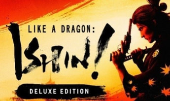 Like a Dragon: Ishin! Deluxe Edition EN United Kingdom Xbox/One/Series/Xbox - PC