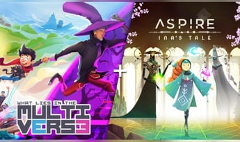 What Lies in the Multiverse + Aspire: Ina’s Tale - Bundle EN EU Xbox One Xbox Series