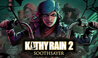 Kathy Rain 2: Soothsayer Steam Global
