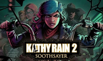 Kathy Rain 2: Soothsayer Steam Global