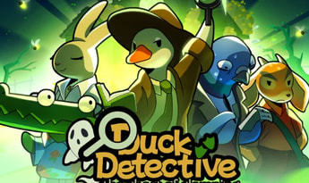 Duck Detective: The Ghost of Glamping Steam Global