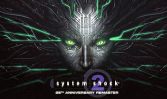 System Shock 2: 25th Anniversary Remaster EN EU Xbox One Xbox Series