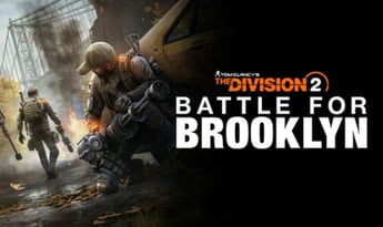 Tom Clancy's The Division 2 - Battle for Brooklyn DLC EU Ubisoft Connect