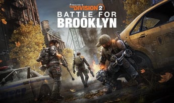Tom Clancy's The Division 2 - Battle for Brooklyn DLC Deluxe Edition EN Global Xbox One Xbox Series