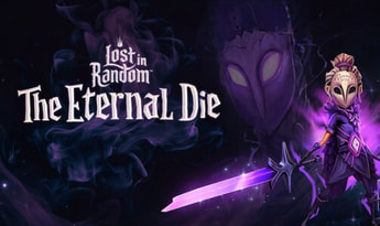 Lost In Random: The Eternal Die Global Steam