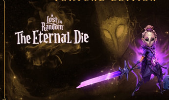 Lost In Random: The Eternal Die Fortune Edition EN Colombia Xbox Series Xbox Xbox - PC