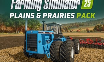 Farming Simulator 25 - Plains and Prairies Pack DLC EN Global Steam