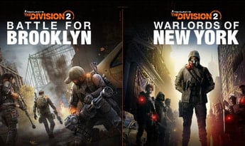 Tom Clancy's The Division 2 - New York Bundle DLC EN Global Xbox One Xbox Series
