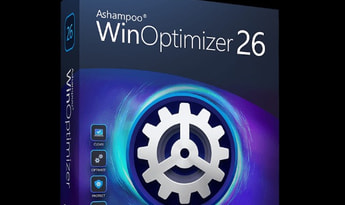 Ashampoo WinOptimizer 26 EN Global Software License