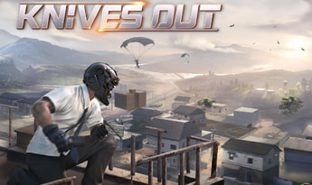 Knives Out 60 Vouchers Direct Top-Up