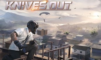Knives Out 60 Vouchers Direct Top-Up