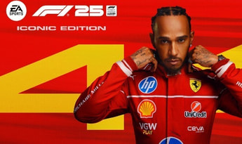 F1 25 Iconic Edition EN United States Xbox Series