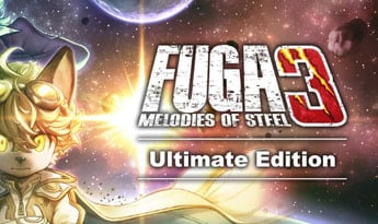 Fuga: Melodies of Steel 3 Ultimate Edition EN United Kingdom Xbox One Xbox Series Xbox Windows