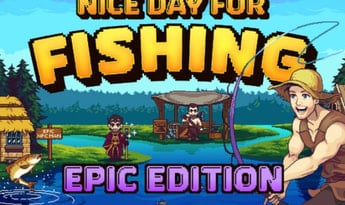 Nice Day for Fishing Epic Edition EN/DE/FR/ZH/ES Global Steam Gift