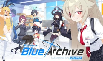 DJMax Respect V - Blue Archive Pack DLC EN Global Steam