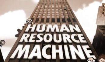 Human Resource Machine Global Steam