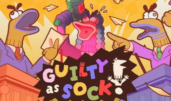 Guilty as Sock! EN/FR/ES Global Steam Gift