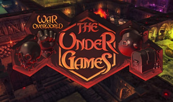 War for the Overworld - The Under Games DLC Global Steam
