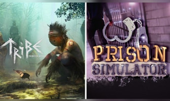 Tribe: Primitive Builder + Prison Simulator - Bundle EN EU Xbox One Xbox Series