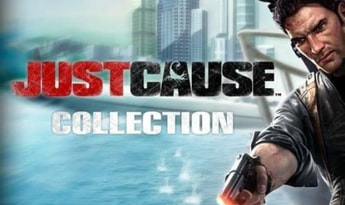 Just Cause Collection EN/DE/FR/IT/PL/RU/ES Global Steam