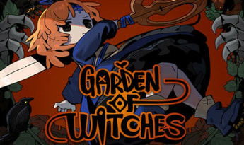 Garden of Witches Global Steam