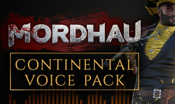 Mordhau - Continental Voice Pack DLC Global Steam