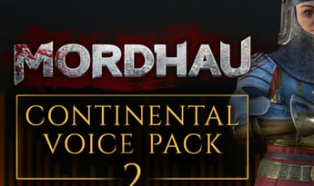 Mordhau - Continental Voice Pack 2 DLC Global Steam
