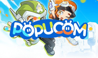 POPUCOM Global Steam Gift