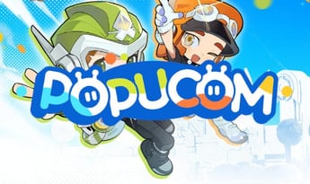 POPUCOM Global Steam