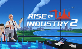 Rise of Industry 2 EN/DE/FR/IT/JA/RU/ZH/ES Global Steam