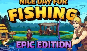 Nice Day for Fishing Epic Edition EN/DE/FR/ZH/ES EU Steam