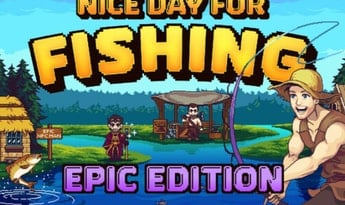 Nice Day for Fishing Epic Edition Steam EU