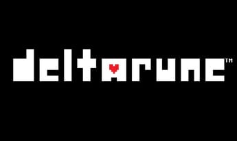 DELTARUNE EN/JA Global Steam Gift
