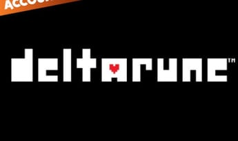 DELTARUNE - Steam Account EN/JA Global Steam