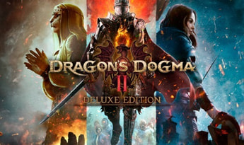 Dragon's Dogma 2 Deluxe Edition EN South Korea Xbox Series