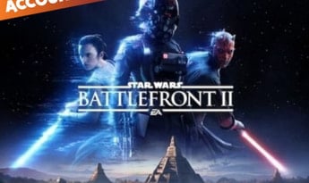 Star Wars: Battlefront II - Xbox Account EN Global Xbox One Xbox Series