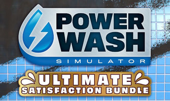 PowerWash Simulator Ultimate Satisfaction Edition EN EU Xbox/One/Series/Xbox - PC