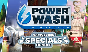 PowerWash Simulator Satisfying Specials Edition EN EU Xbox/One/Series/Xbox - PC
