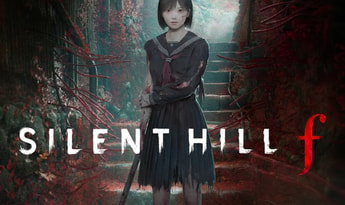 Silent Hill f Global Steam Gift