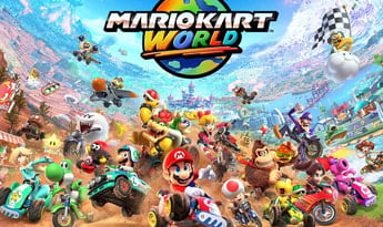 Mario Kart World EN United States Nintendo Switch 2