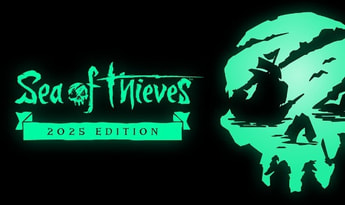 Sea of Thieves 2025 Edition EN Japan Xbox/One/Series/Xbox - PC